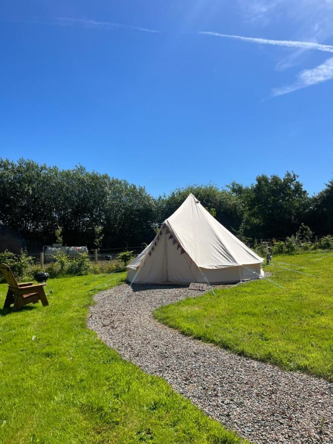 Oakwell Holiday Village Ramelton Buitenkant foto